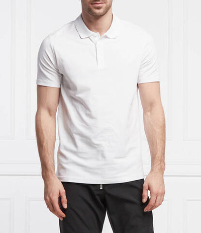 поло Karl Lagerfeld - белый(745401 521221)