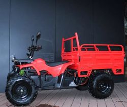 Фермер ЕМ-015 Супер (1500Вт 72В R10 Пониженная Диф)