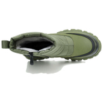 FAIRWHALE Short Mid Calf Snow Boots Men"s