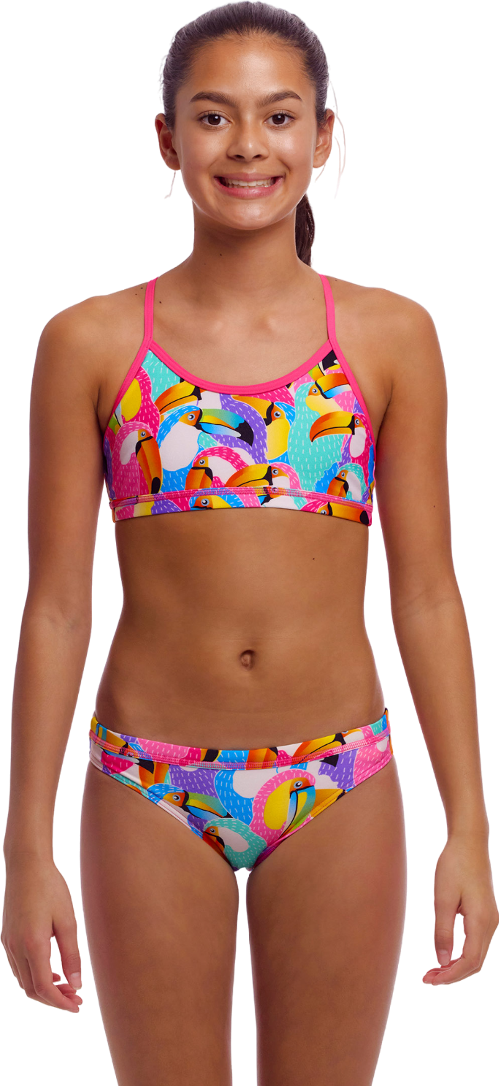 Купальник FUNKITA Girl's Tou By Tou