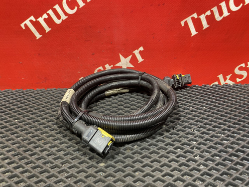 Проводка шасси 2018г