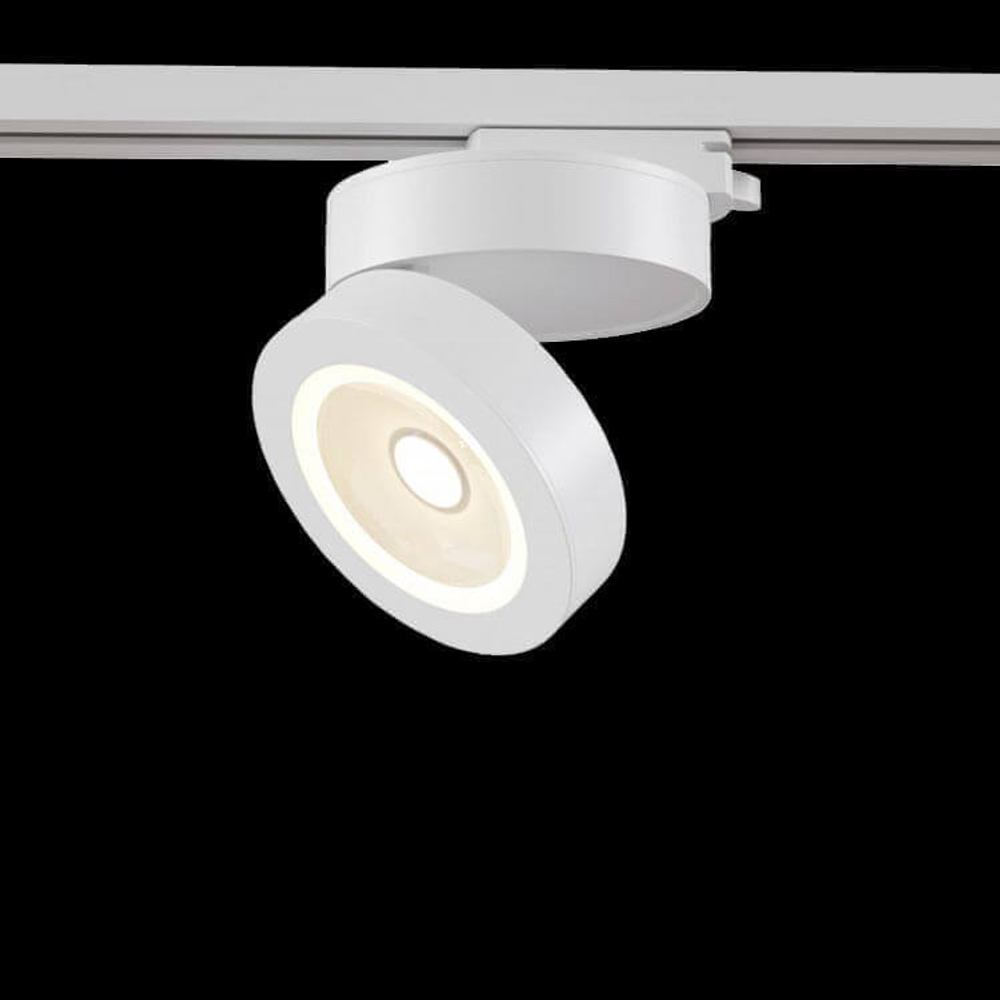 Трековый светильник Maytoni Technical TR006-1-12W3K-W