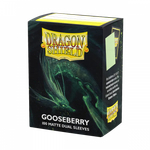 Dragon Shield - Протекторы Dual Matte Goosberry