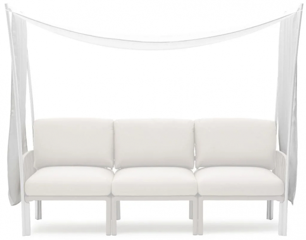 Балдахин Nardi Komodo Ombra 3, белый