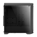 Корпус ZALMAN N5 MF Mid Tower (без БП)