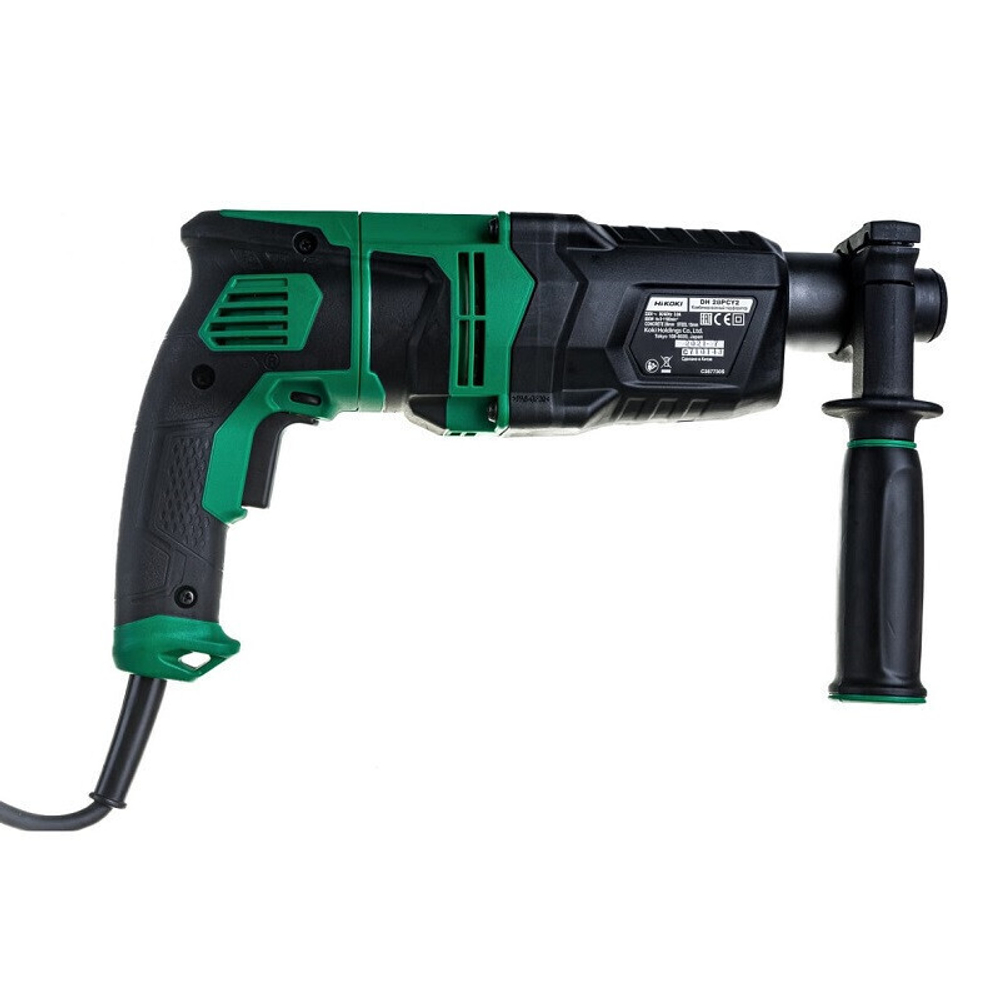Перфоратор Hikoki DH28PCY2NSZ SDS-Plus 850 Вт