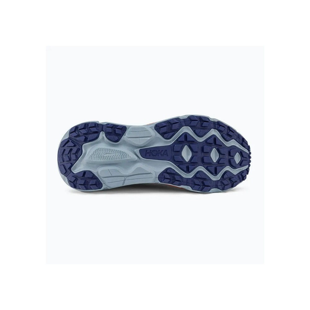 Кроссовки мужские HOKA M CHALLENGER ATR 7 Bellwether Blue / Stone Blue