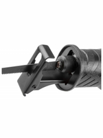 Сабельная пила WORTEX SR 2313 E в кор. + 2 пильных полотна(SR2313E02826)