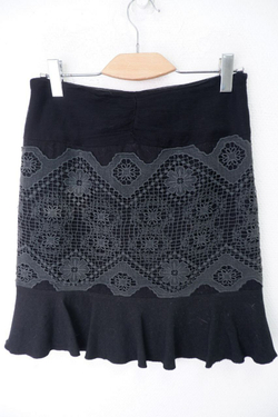 Юбка Betsey Johnson стильная 48 размер