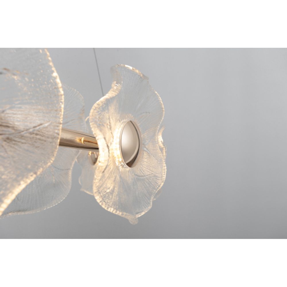 Люстра Rivoli Shannon 6135-101 светодиодная LED 30 Вт 3000 K дизайн | Дизайн