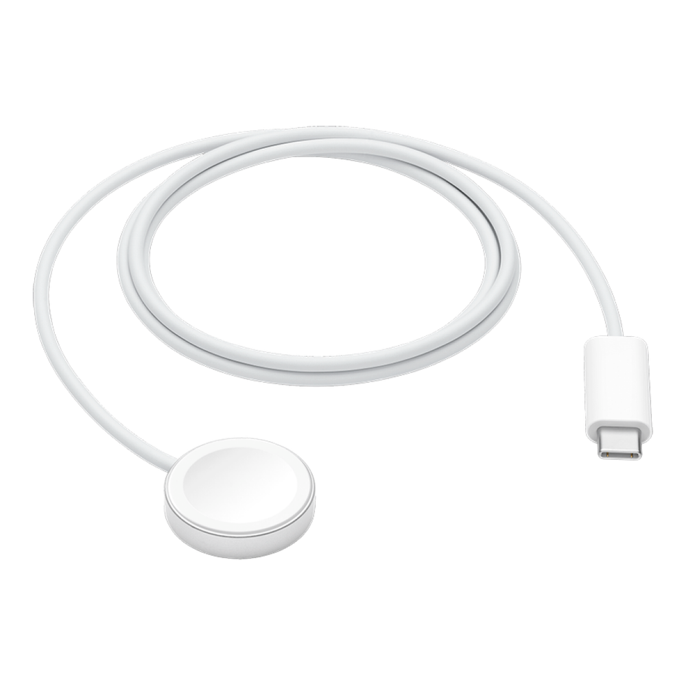 Apple Watch Magnetic Fast Charger to USB-C Cable (1 m),Model A2515