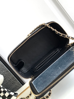 Chanel Vanity Bag 17 cm
