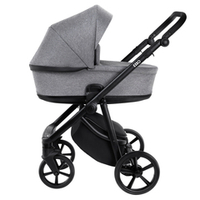 Roan Коляска 2 в 1 Esso Grey