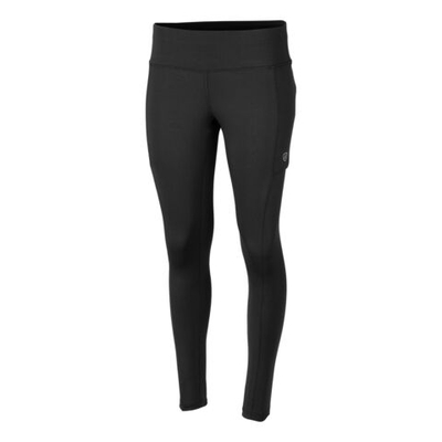 Женские теннисные брюки Limited Sports Tilda Tight Women - Black