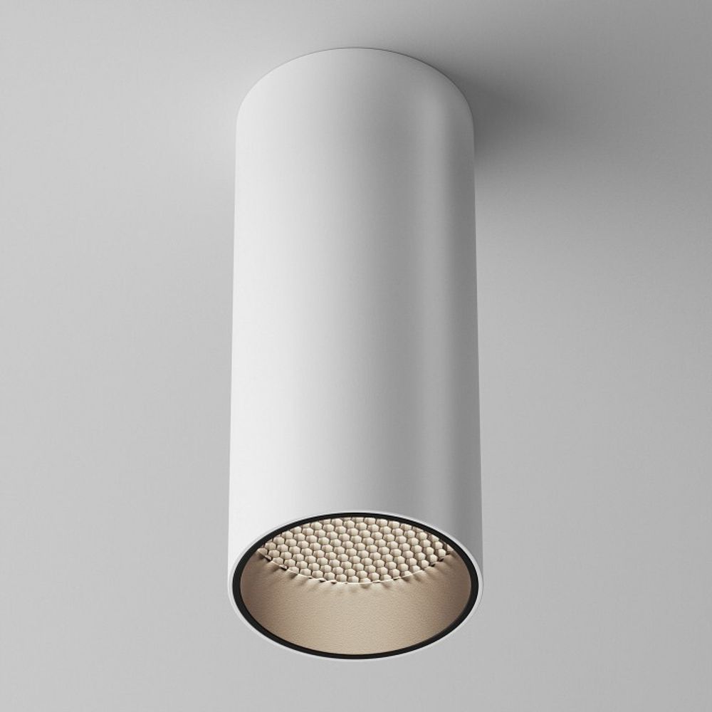 Накладной светильник Maytoni Focus LED C056CL-L12W4K-W-W