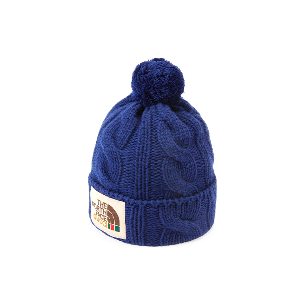 Шапки The North Face x GUCCI, 653564-4G200