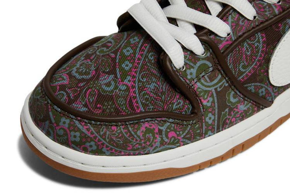 Кроссовки Nike Dunk Sb Paisley