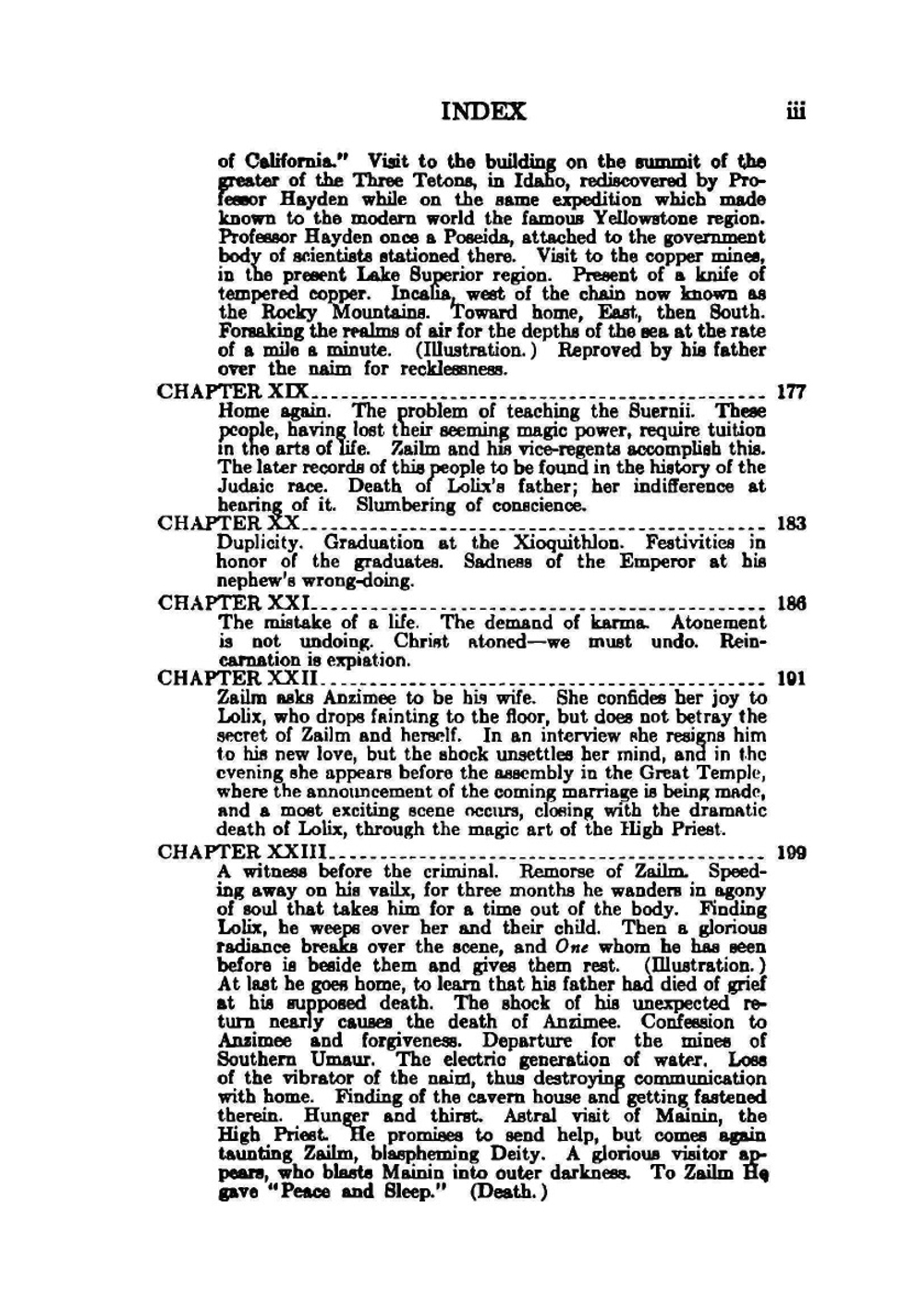 A Dweller on Two Planets or The Dividing of the Way | F. S. Oliver