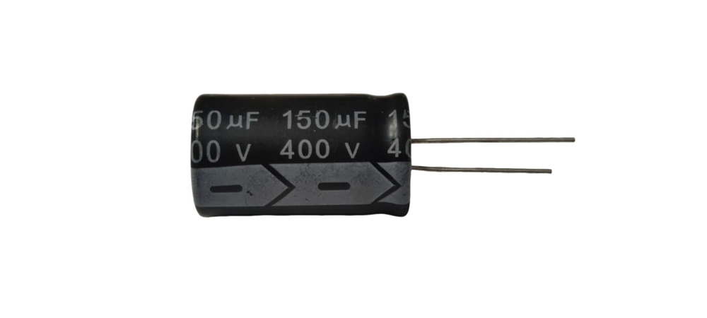Конденсатор 150uF 400V