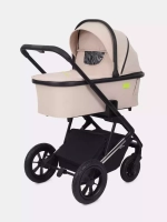 Коляска детская RANT "AXIOM" (3в1) RA094 Beige