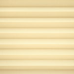 Штора плиссе Стандарт с ручками, ткань Аванти арт. 4081 кремовый, цвет комплектующих белый, серый, антрацит, черный, коричневый, кремовый и т д