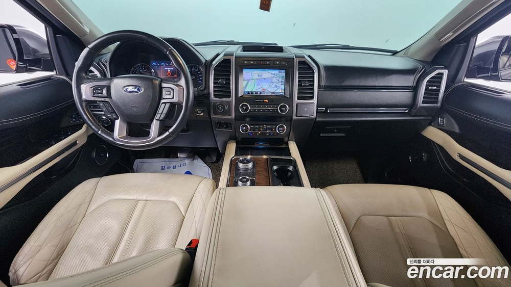Ford Expedition Platinum 4WD (04.2021)