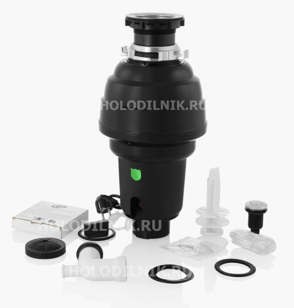 Измельчитель пищевых отходов Bone Crusher BC-1000 (AS)