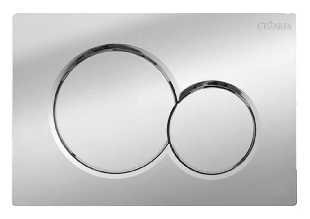 Механическая кнопка смыва Cezares STYLUS-BTN-01