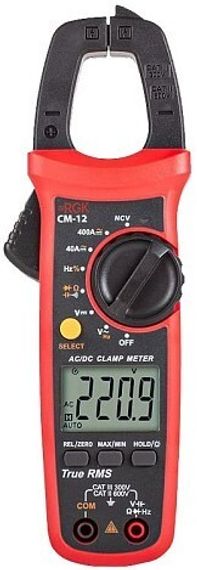 Токоизмерительные клещи RGK CM-12