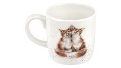 Кружка 400мл Royal Worcester Забавная фауна Лисята