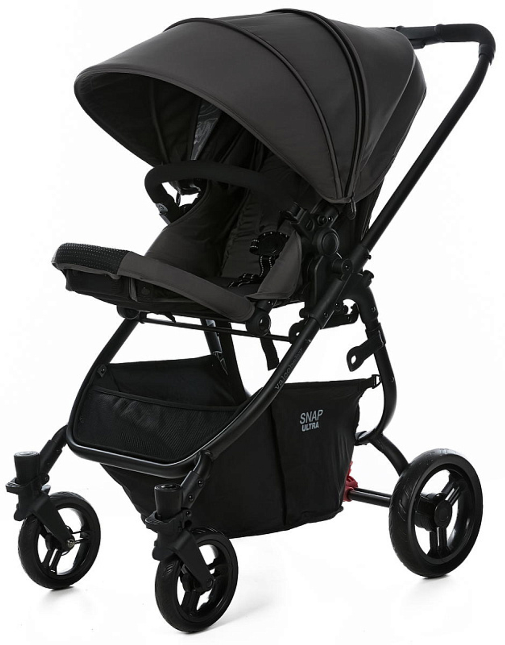 Прогулочная коляска Valco baby Snap 4 Ultra Flatt Matt/Dove Grey N0269