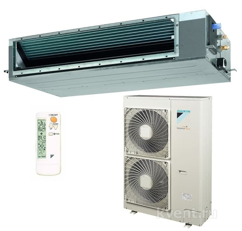 Daikin FBA140A/RZQG140L9V