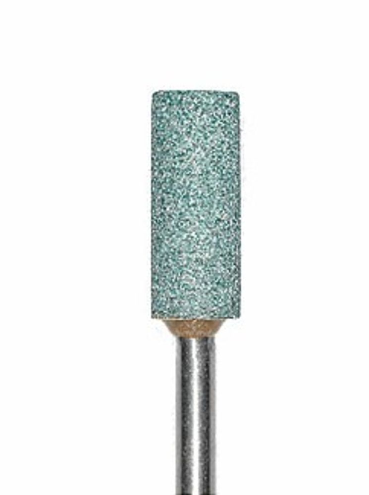 Камни абразивные для керамики и акрила 642.HP.050.GR_N, зеленые, 1 шт. Форма: цилиндр, JOTA, Швейцария Камни абразивные для керамики и акрила 642.HP.050.GR_N, зеленые, 1 шт. Форма: цилиндр, JOTA, Швейцария