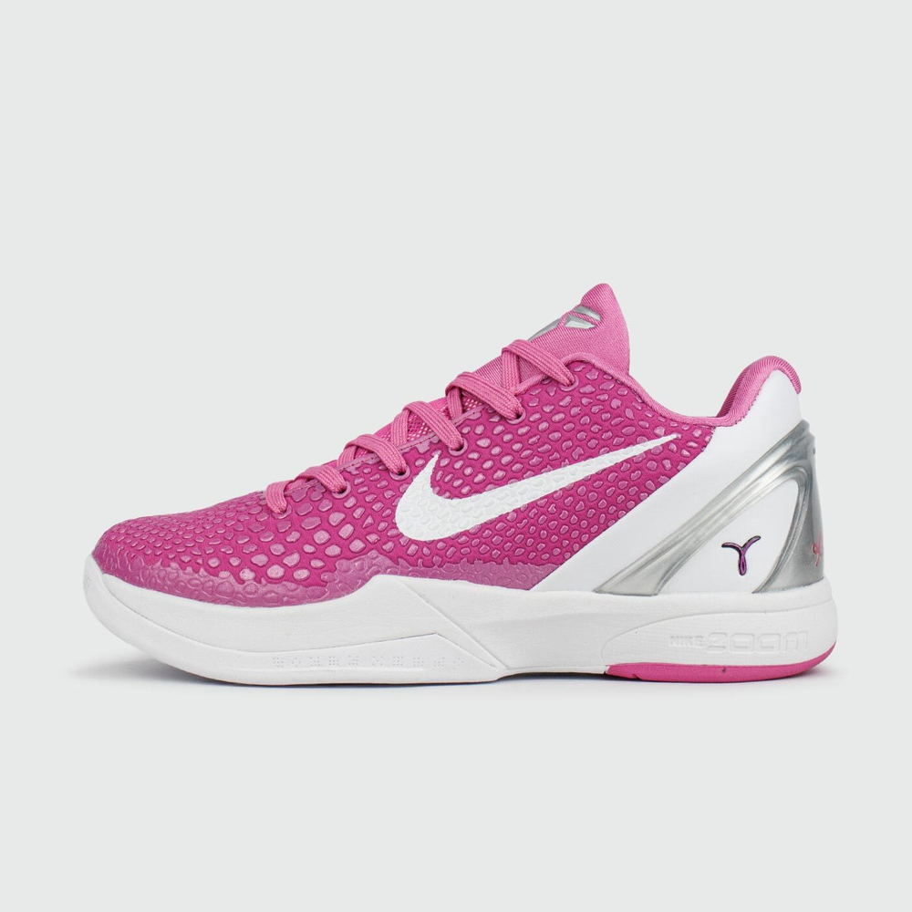 Кроссовки Nike Kobe 6 Protro Think Pink