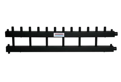 СТАЛЛ. колл. для кот. разводки(ДУБЛЕР) 1"1/2х1"-6конт. ASKON