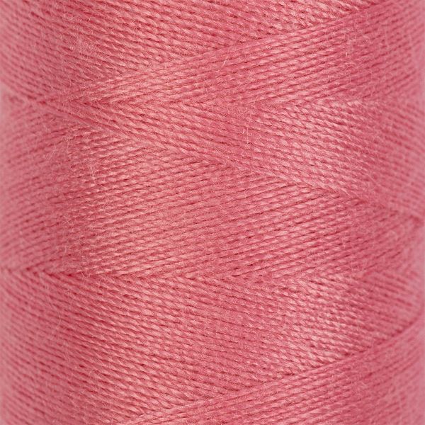 Нитки особо тонкие Nitka 50/2, 4570 м (5000 ярд) / 1 кат., 157 розовый