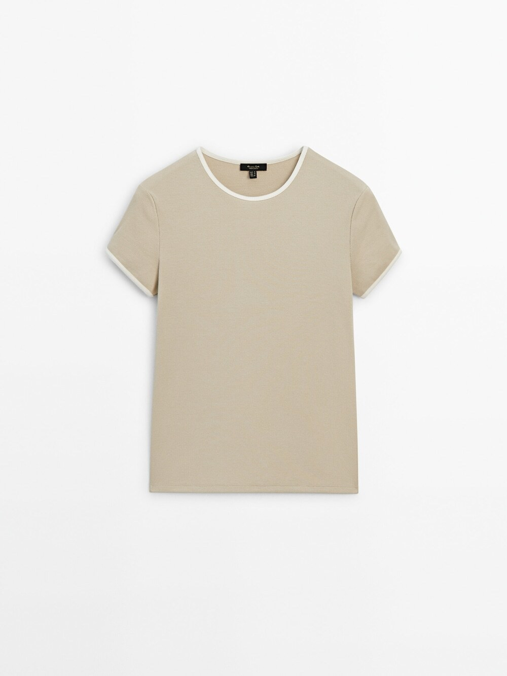 Massimo dutti t shirt 2025
