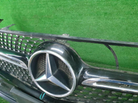 Бампер передний Mercedes GLC X253 15-19 В сборе