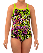Купальник FUNKITA Toddler Girl's Water Wings