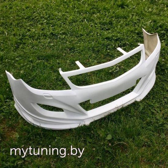 Передний бампер STAR для Opel Vectra C