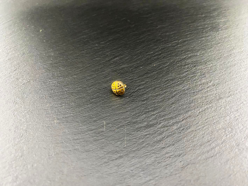 Пуговица. Русь 10-13 в.