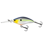 Воблер Yo-Zuri ( Duel )  3DS Deep Diver 65F F1158-SSH  65мм 17g 3.5m