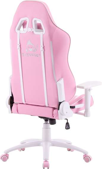 Геймерское кресло Everprof Katana Экокожа Розовый