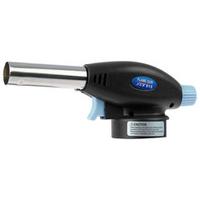 Горелка газовая с пьезоподжигом