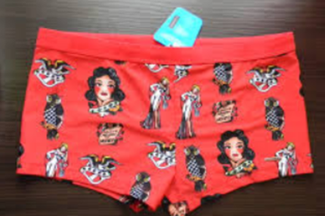 Плавки мужские ATLANTIC KMS-189