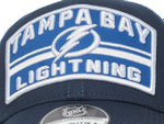 Бейсболка NHL Tampa Bay Lightning