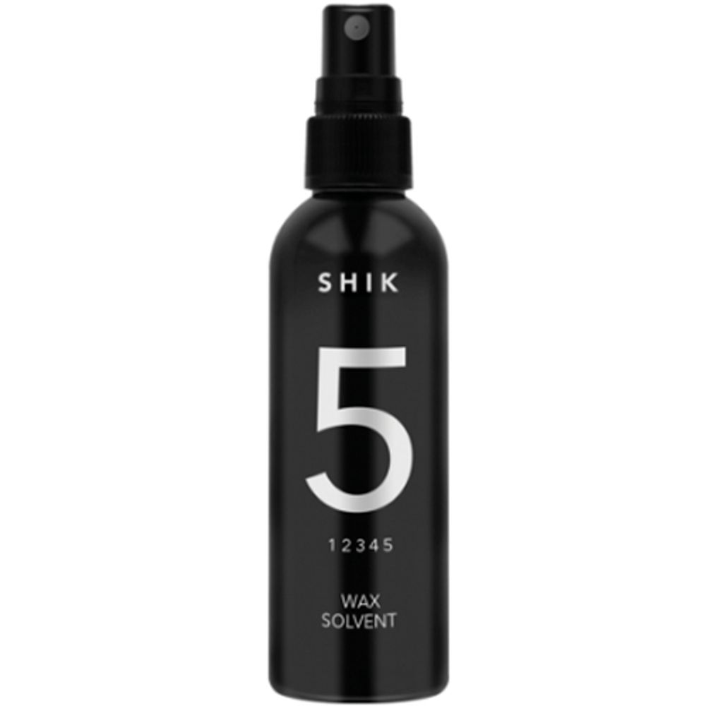 SHIK [5] Wax solvent Очиститель воска, 100 мл