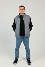 Жилет стеганый утепленный ЖИЛ.073