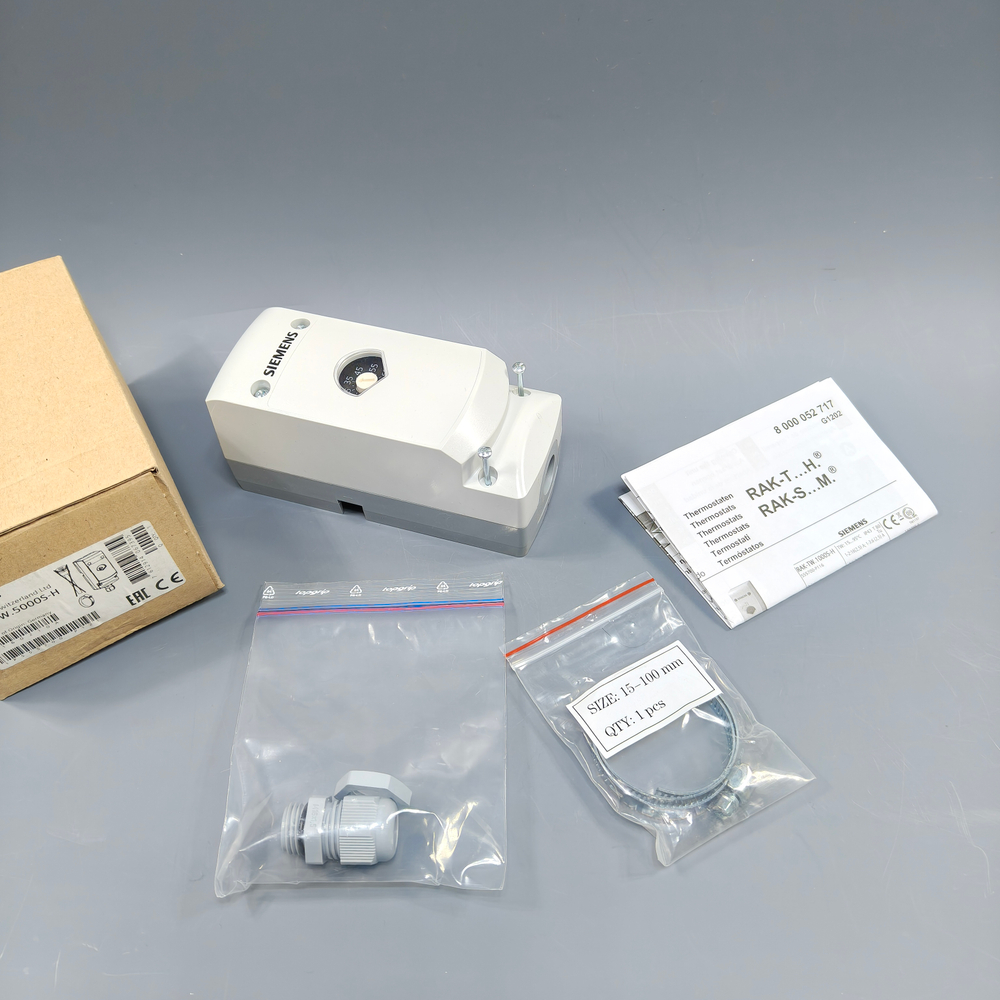 Siemens RAK-TW.5000S-H