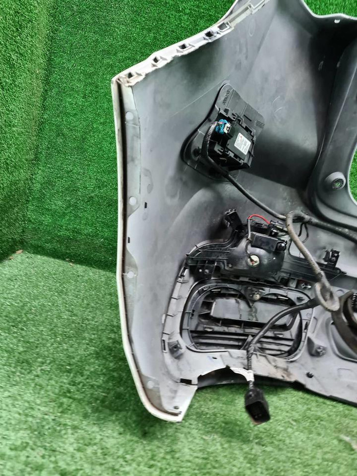 Бампер задний Changan Uni-K (2020-н.в.) (В сборе)